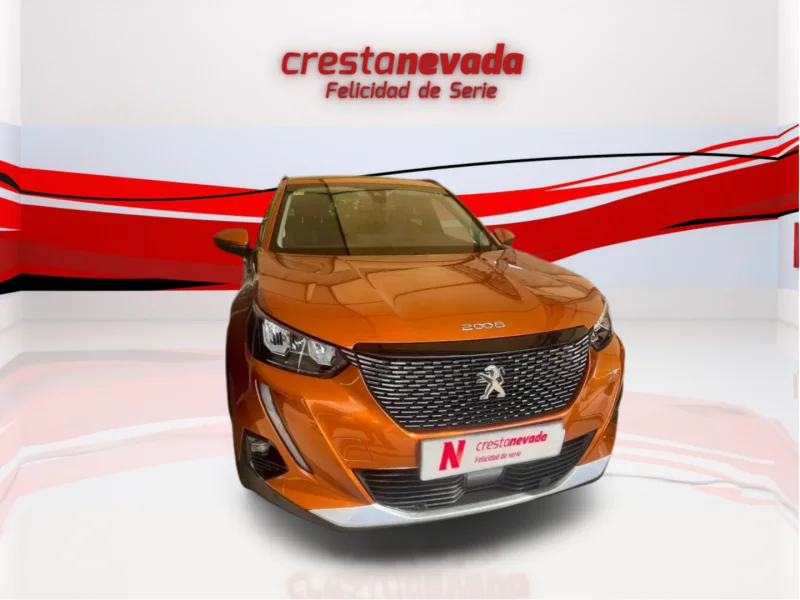 Imagen de Peugeot 2008