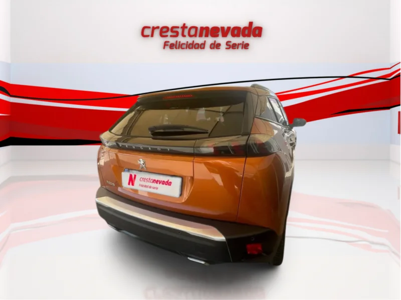 Imagen de Peugeot 2008