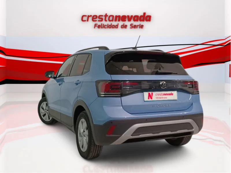 Imagen de Volkswagen T-Cross