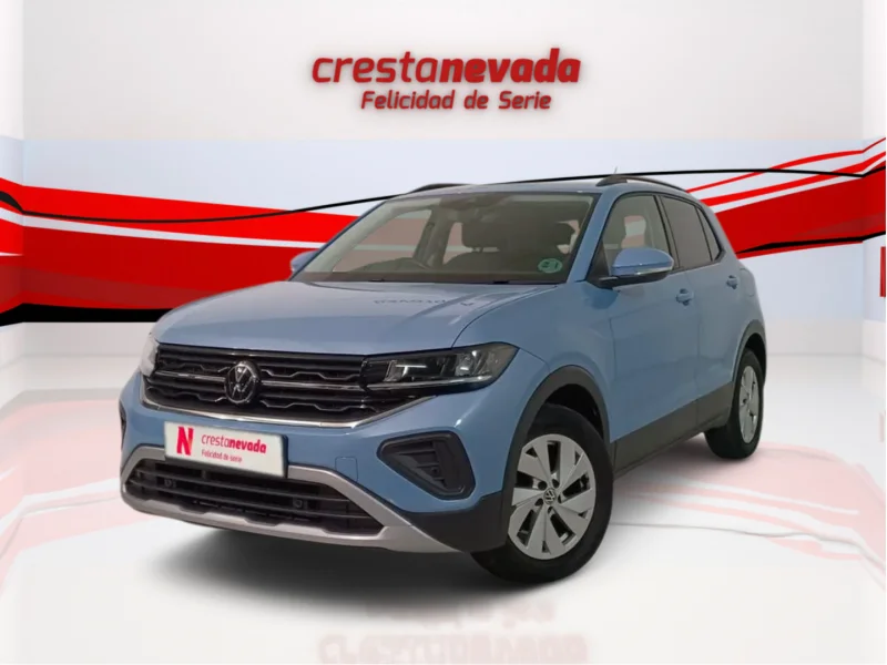 Imagen de Volkswagen T-Cross