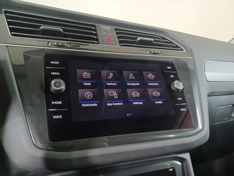 Imagen de Volkswagen Tiguan