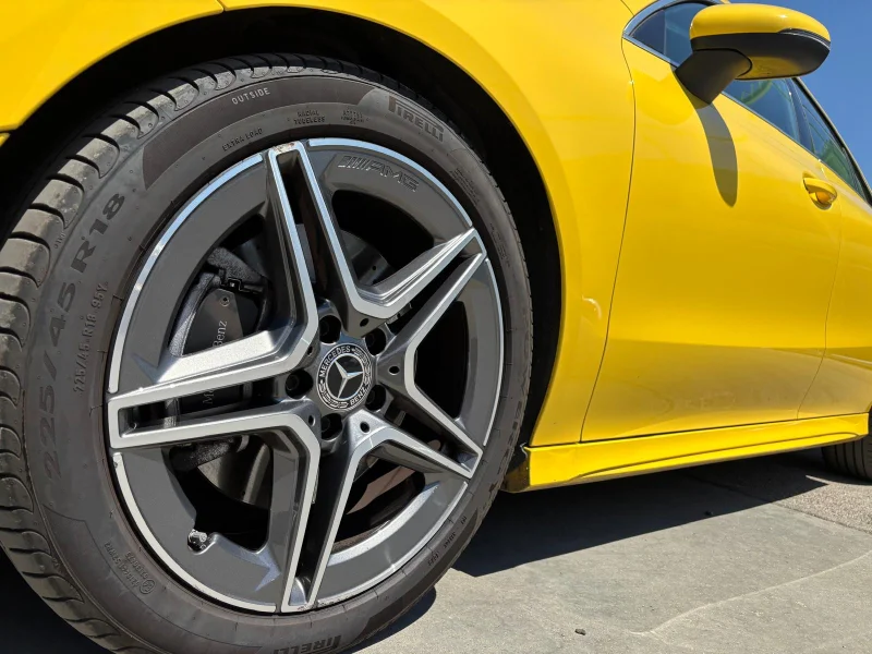 Imagen de mercedes-benz CLA