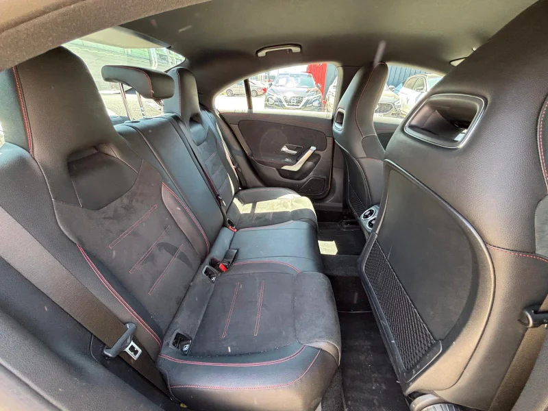 Imagen de mercedes-benz CLA