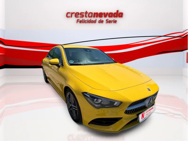 Imagen de mercedes-benz CLA