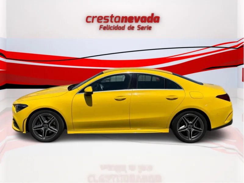 Imagen de mercedes-benz CLA