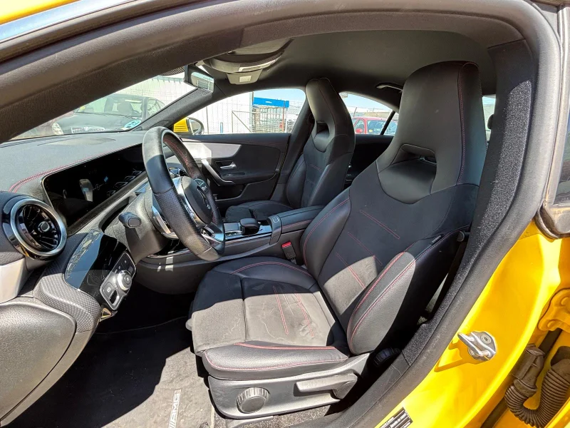 Imagen de mercedes-benz CLA