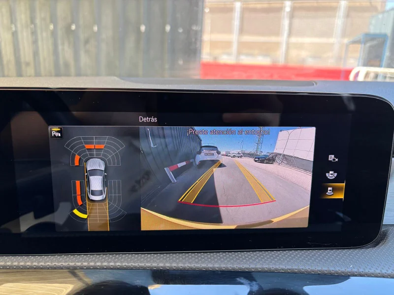 Imagen de mercedes-benz CLA