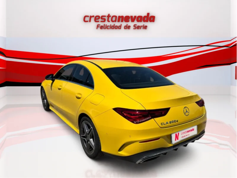 Imagen de mercedes-benz CLA