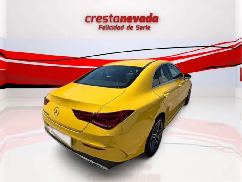 Imagen de mercedes-benz CLA