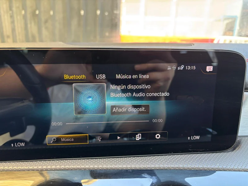 Imagen de mercedes-benz CLA