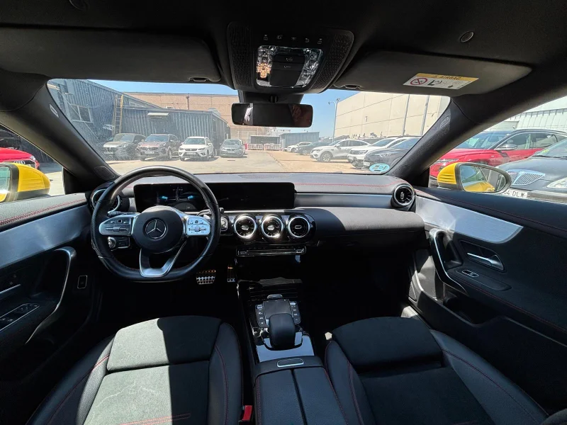 Imagen de mercedes-benz CLA