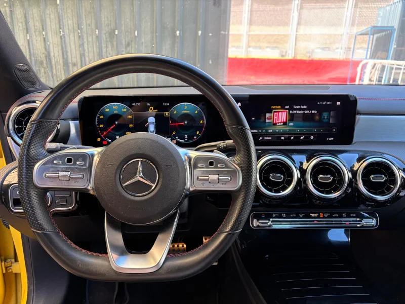 Imagen de mercedes-benz CLA