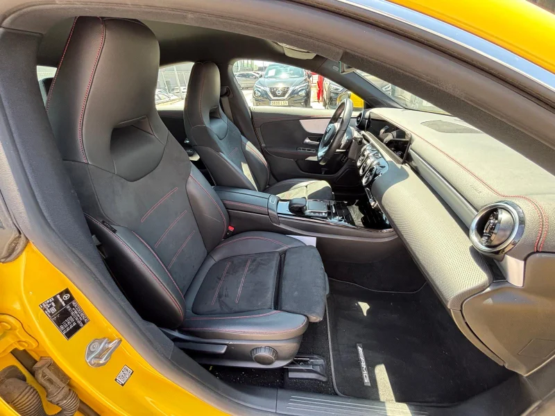 Imagen de mercedes-benz CLA