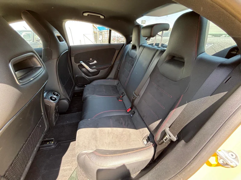 Imagen de mercedes-benz CLA