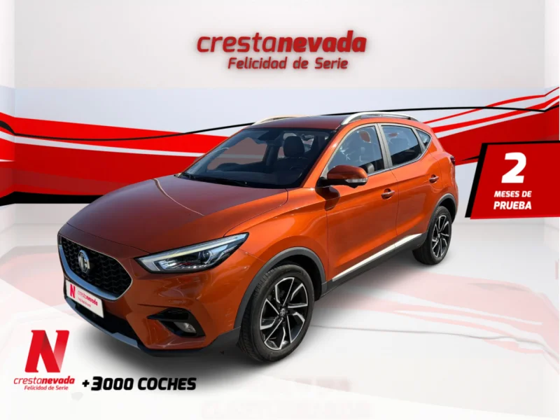 Imagen de Mg ZS