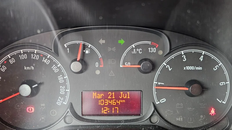 Imagen de Opel Combo