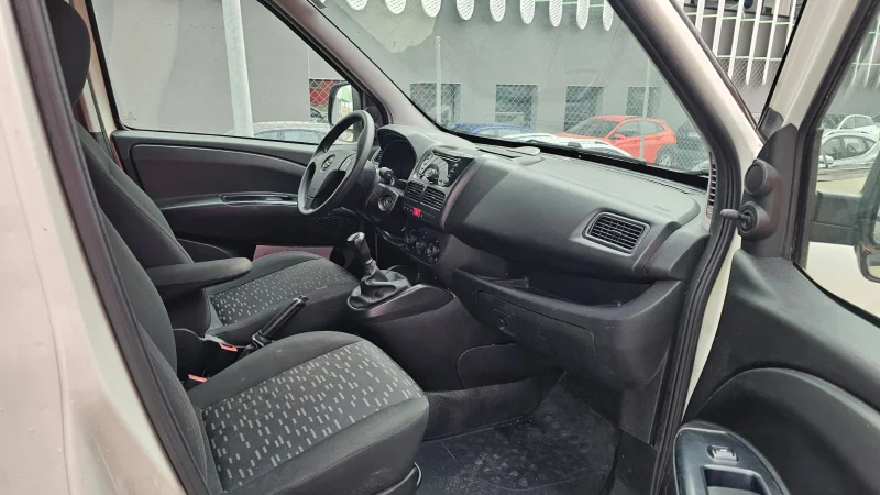 Imagen de Opel Combo