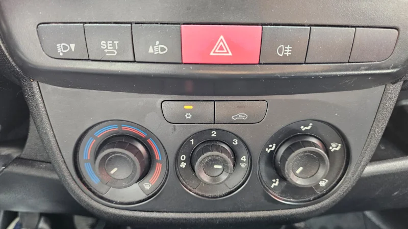 Imagen de Opel Combo