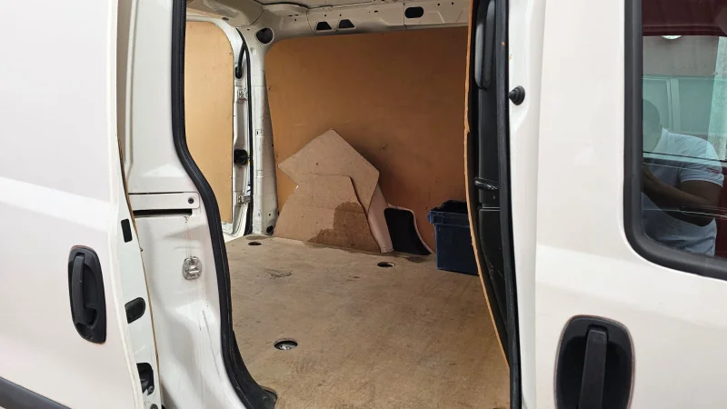 Imagen de Opel Combo