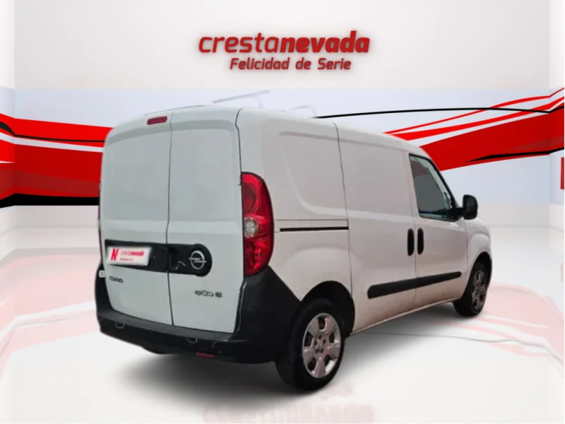 Imagen de Opel Combo