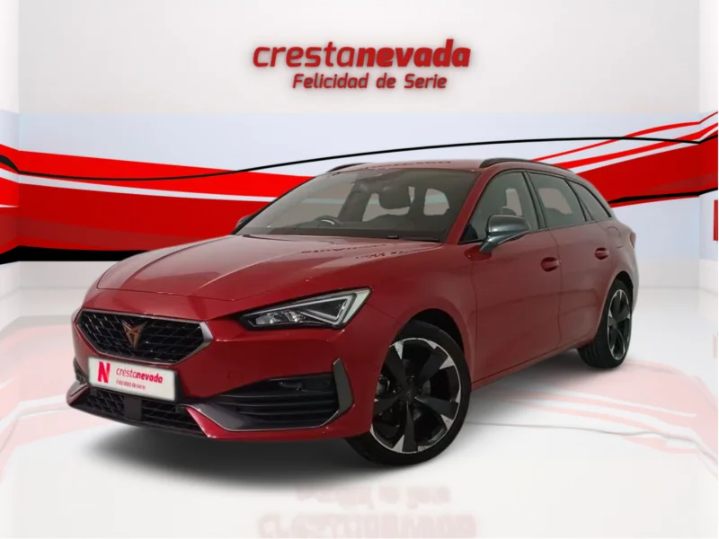 Imagen de cupra León