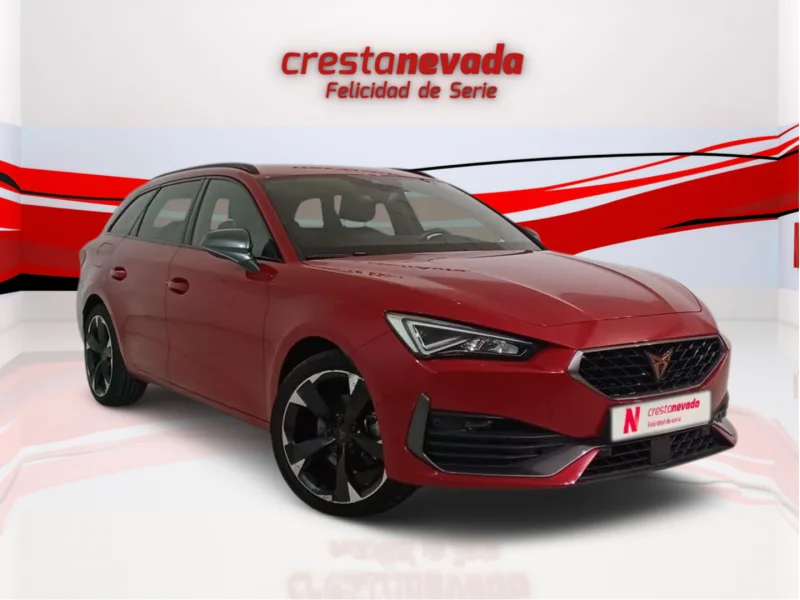 Imagen de cupra León