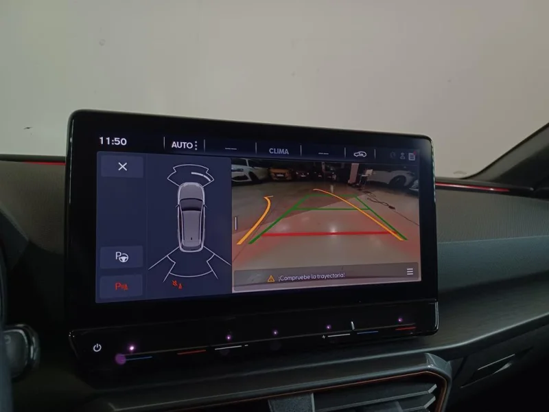 Imagen de cupra León