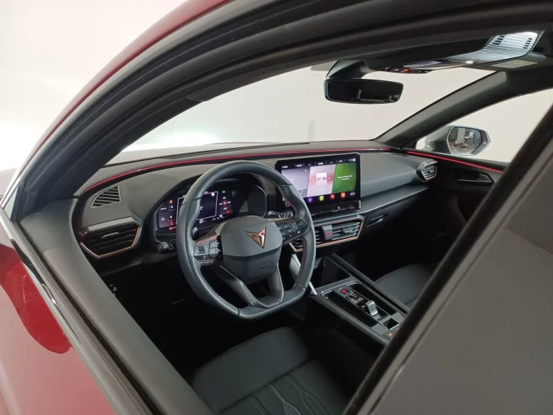 Imagen de cupra León