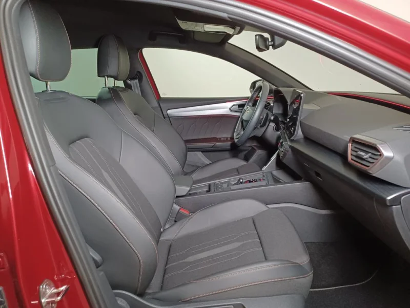 Imagen de cupra León