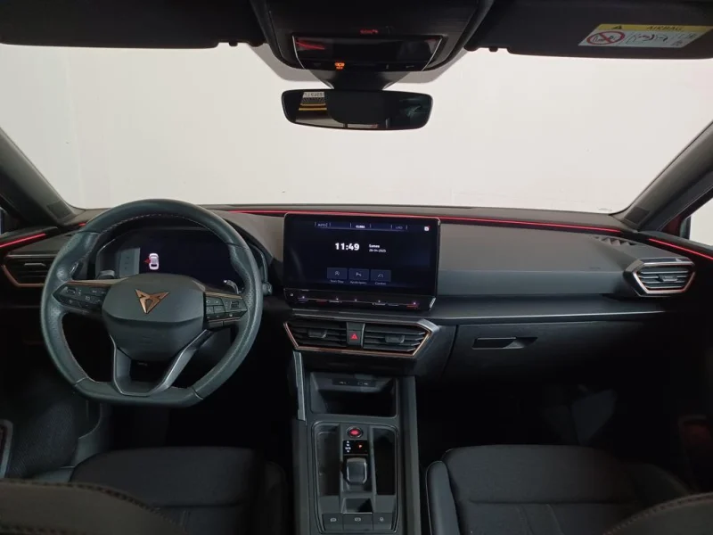 Imagen de cupra León