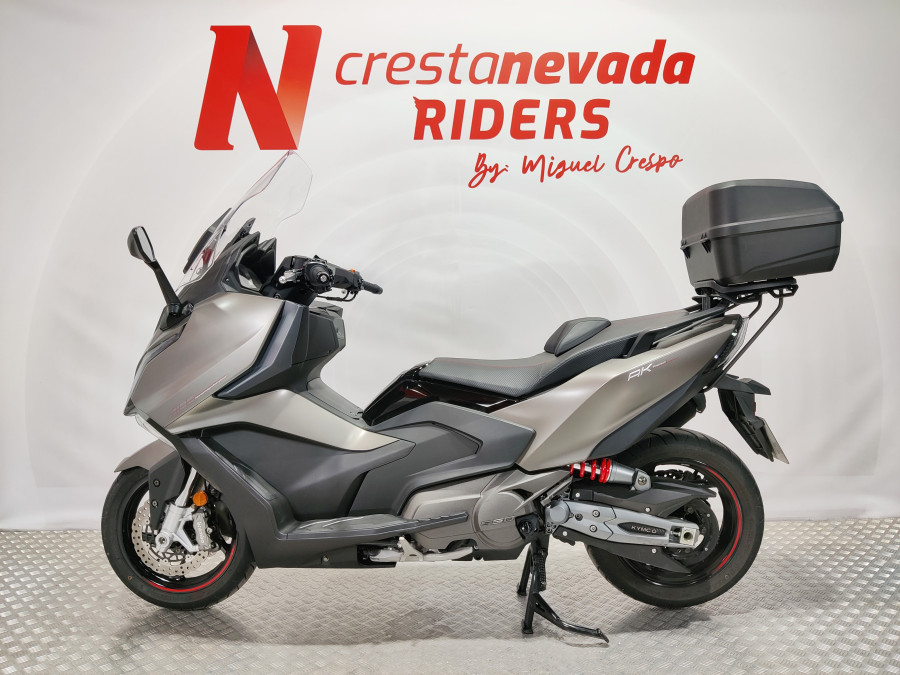 Imagen 3 de Kymco AK 550 PREMIUM Gasolina 52 CV