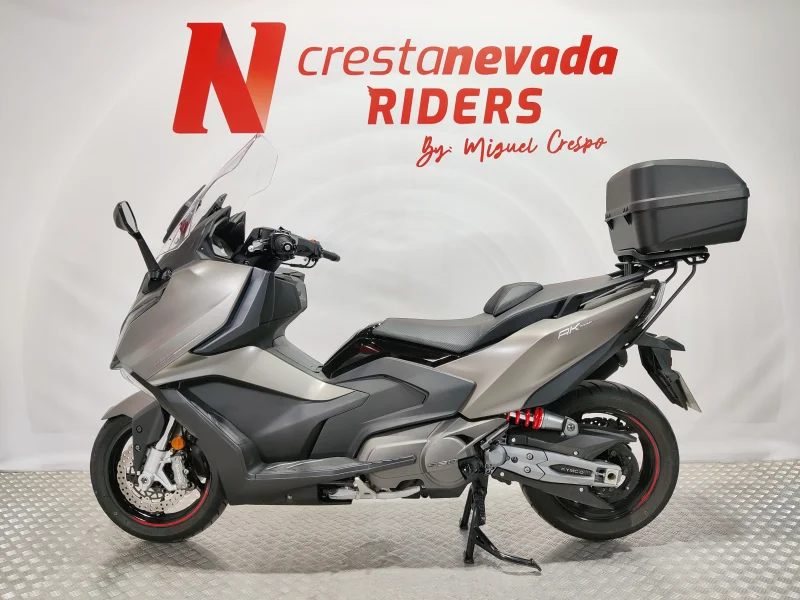 Imagen de Kymco AK 550 PREMIUM