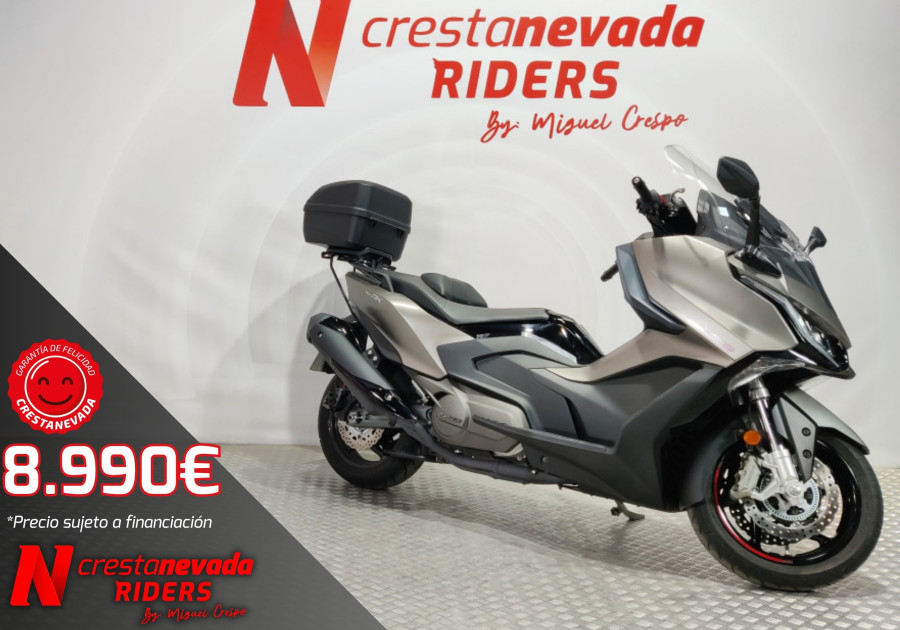 Imagen 1 de Kymco AK 550 PREMIUM Gasolina 52 CV