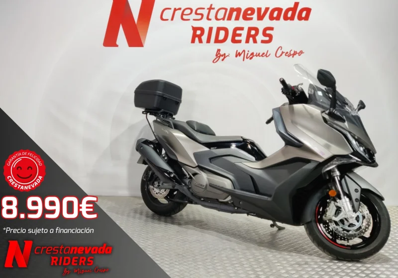 Imagen de Kymco AK 550 PREMIUM