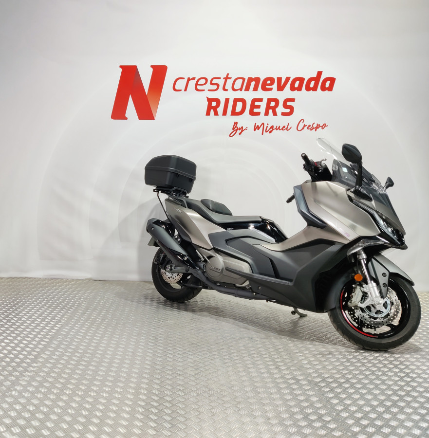 Imagen 16 de Kymco AK 550 PREMIUM Gasolina 52 CV