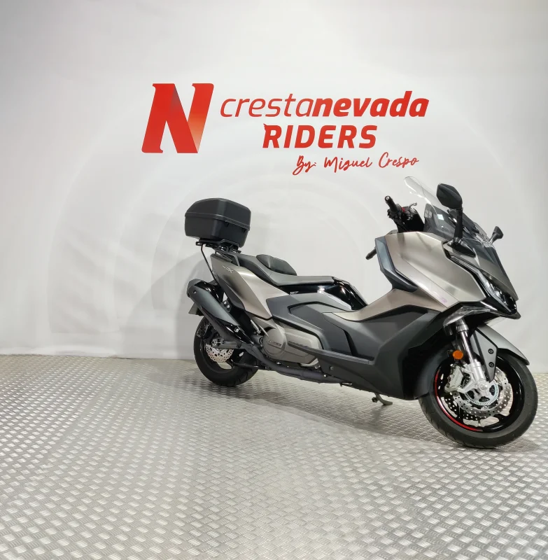 Imagen de Kymco AK 550 PREMIUM