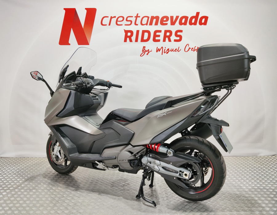 Imagen 10 de Kymco AK 550 PREMIUM Gasolina 52 CV