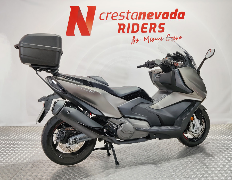 Imagen 11 de Kymco AK 550 PREMIUM Gasolina 52 CV