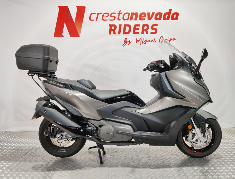 Imagen 7 de Kymco AK 550 PREMIUM Gasolina 52 CV