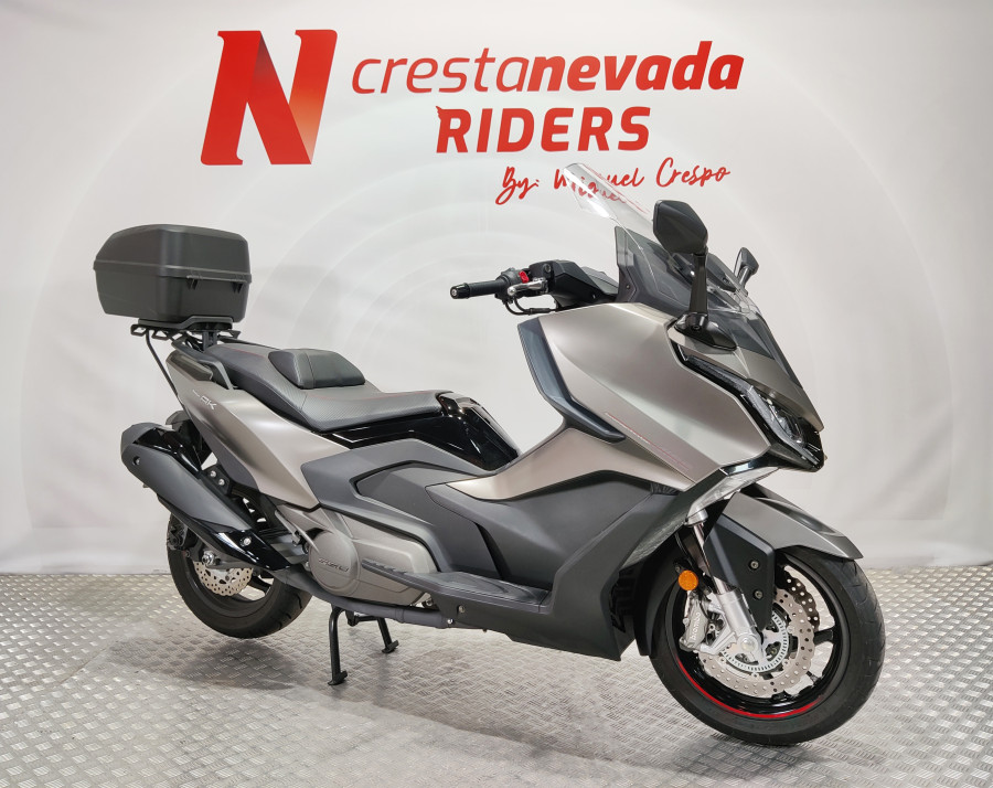 Imagen 6 de Kymco AK 550 PREMIUM Gasolina 52 CV