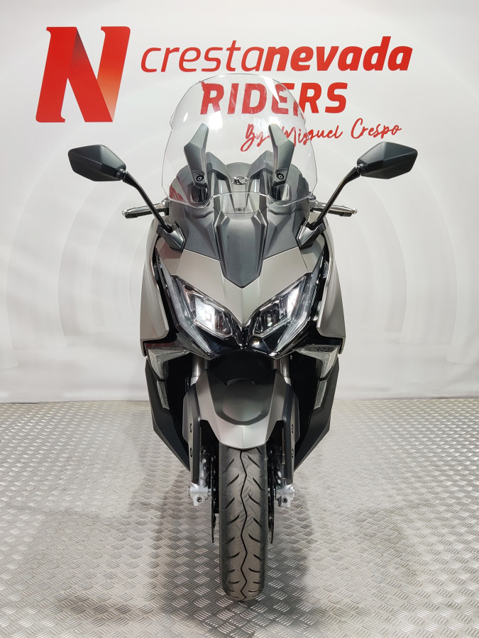 Imagen 5 de Kymco AK 550 PREMIUM Gasolina 52 CV