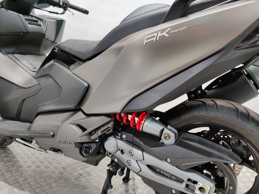 Imagen 14 de Kymco AK 550 PREMIUM Gasolina 52 CV