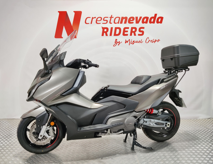 Imagen 4 de Kymco AK 550 PREMIUM Gasolina 52 CV