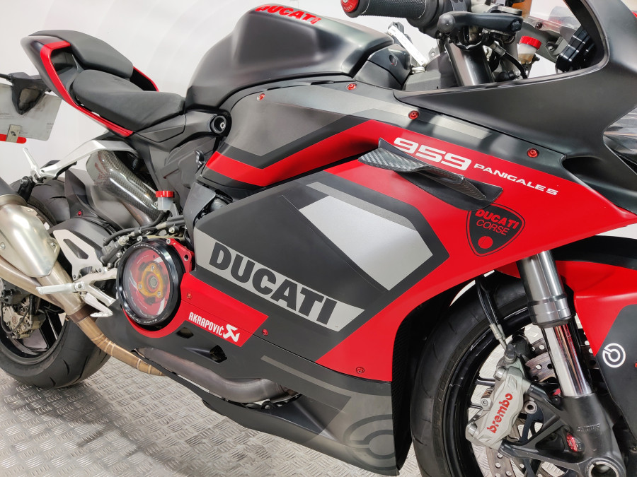 Imagen 12 de Ducati 959 PANIGALE Gasolina 150 CV