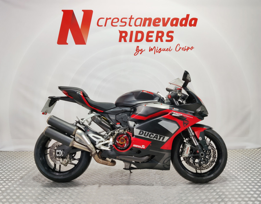 Imagen 7 de Ducati 959 PANIGALE Gasolina 150 CV