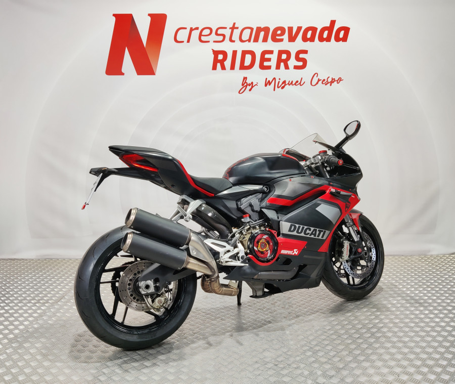 Imagen 11 de Ducati 959 PANIGALE Gasolina 150 CV
