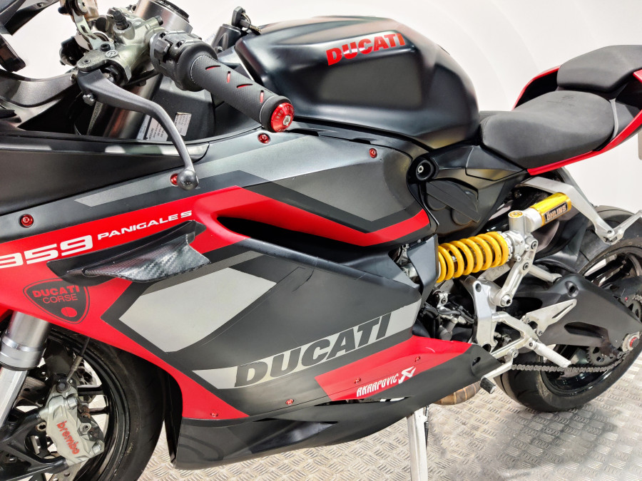 Imagen 13 de Ducati 959 PANIGALE Gasolina 150 CV