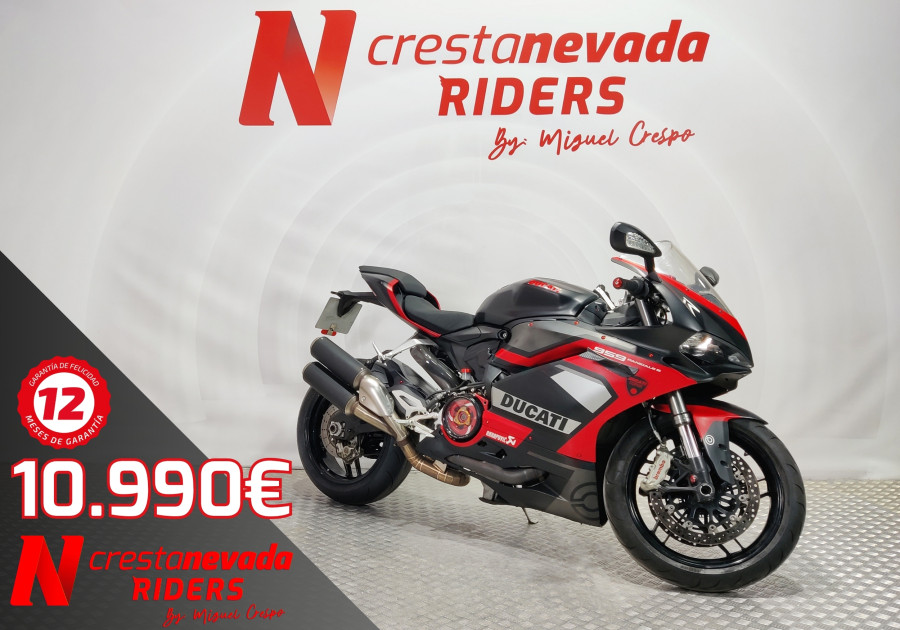 Imagen 1 de Ducati 959 PANIGALE Gasolina 150 CV