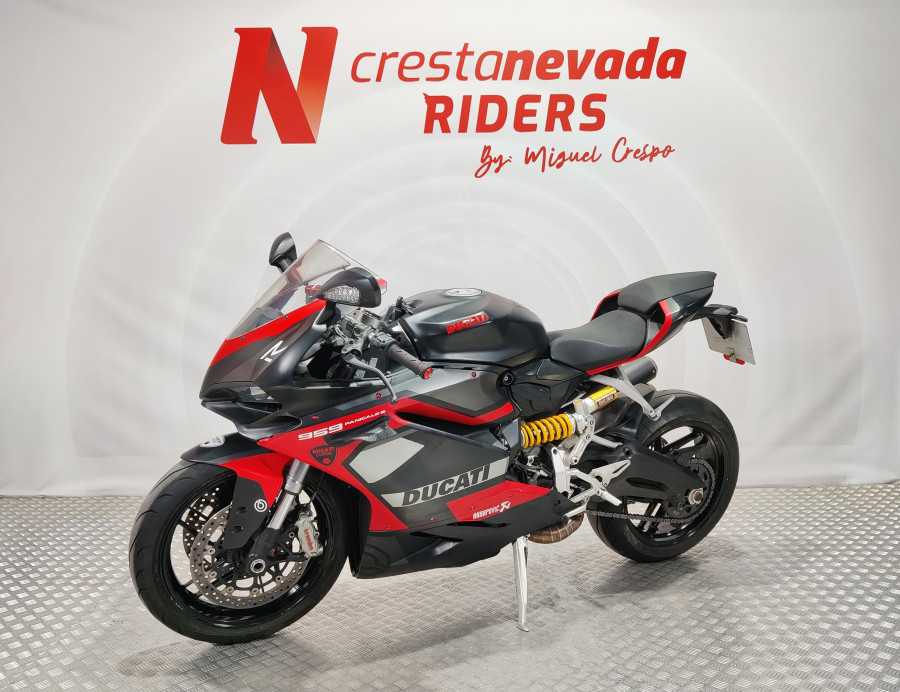 Imagen 4 de Ducati 959 PANIGALE Gasolina 150 CV