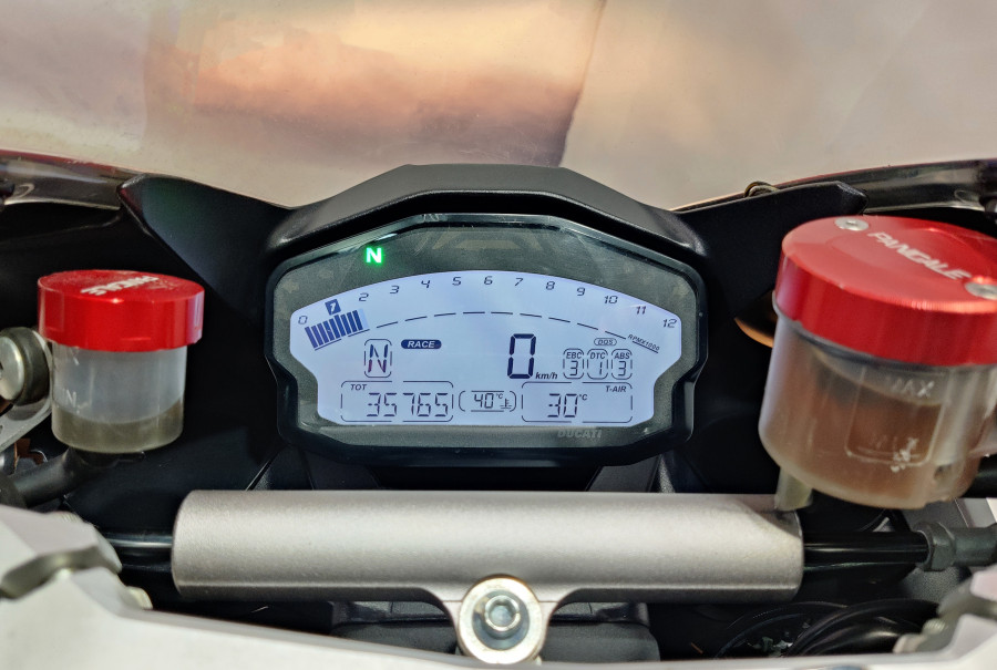 Imagen 2 de Ducati 959 PANIGALE Gasolina 150 CV